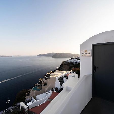 Bligos Villas Οία Εξωτερικό φωτογραφία