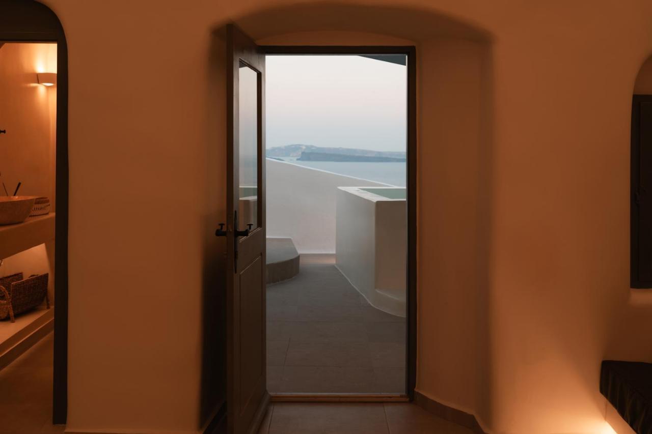Bligos Villas Οία Εξωτερικό φωτογραφία