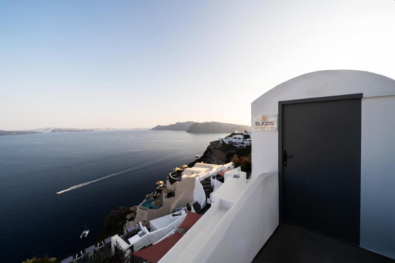Bligos Villas Οία Εξωτερικό φωτογραφία