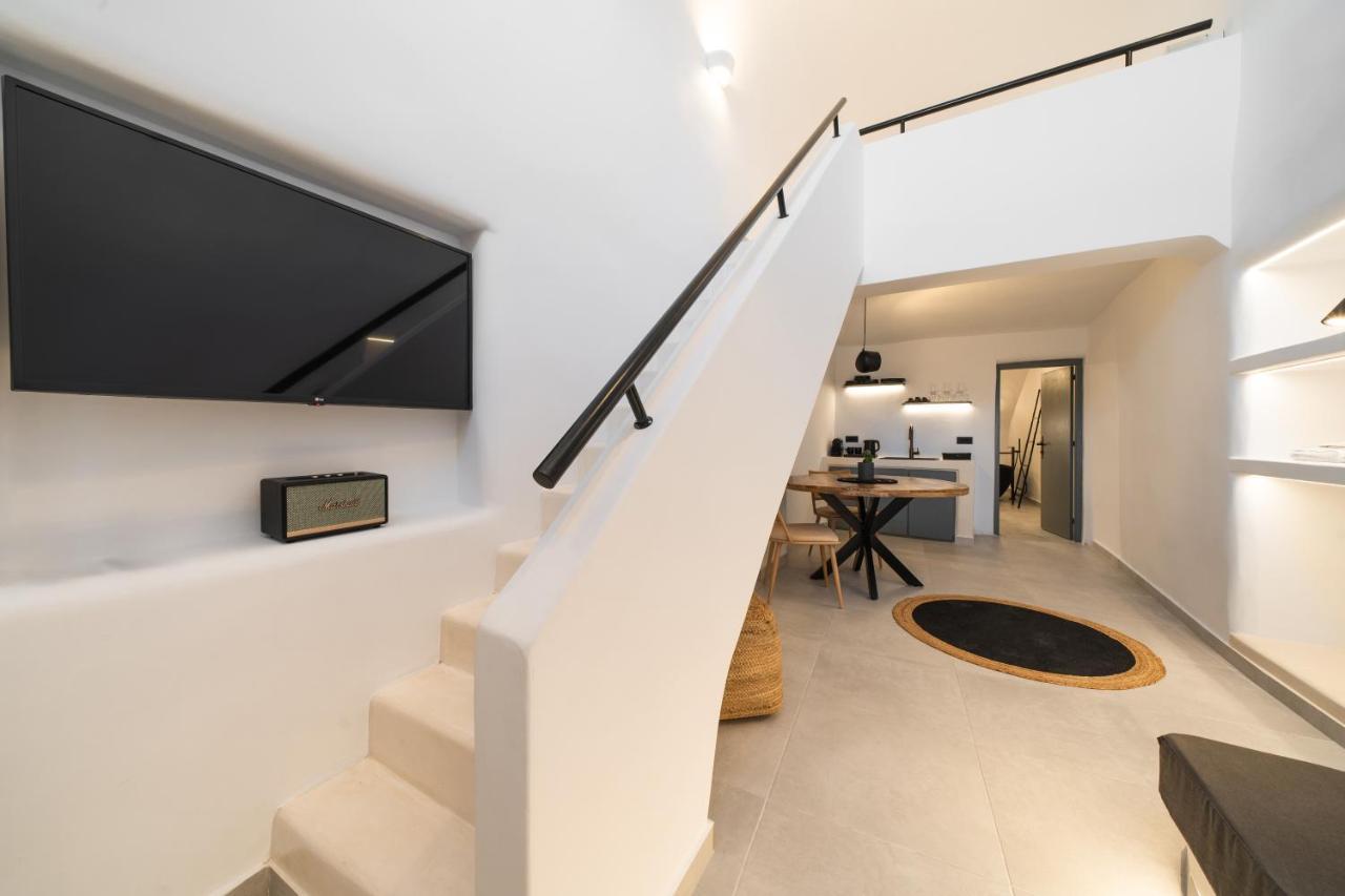 Bligos Villas Οία Εξωτερικό φωτογραφία