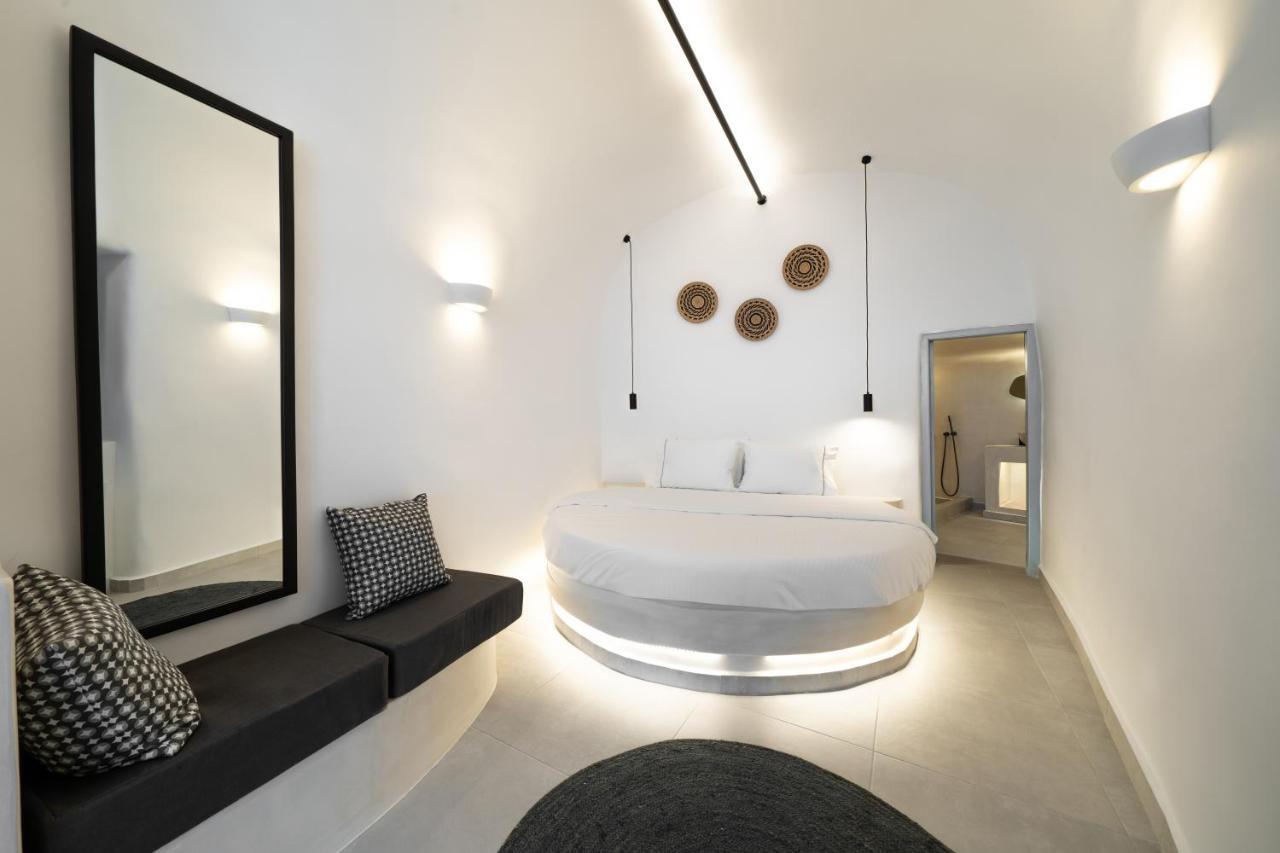 Bligos Villas Οία Εξωτερικό φωτογραφία