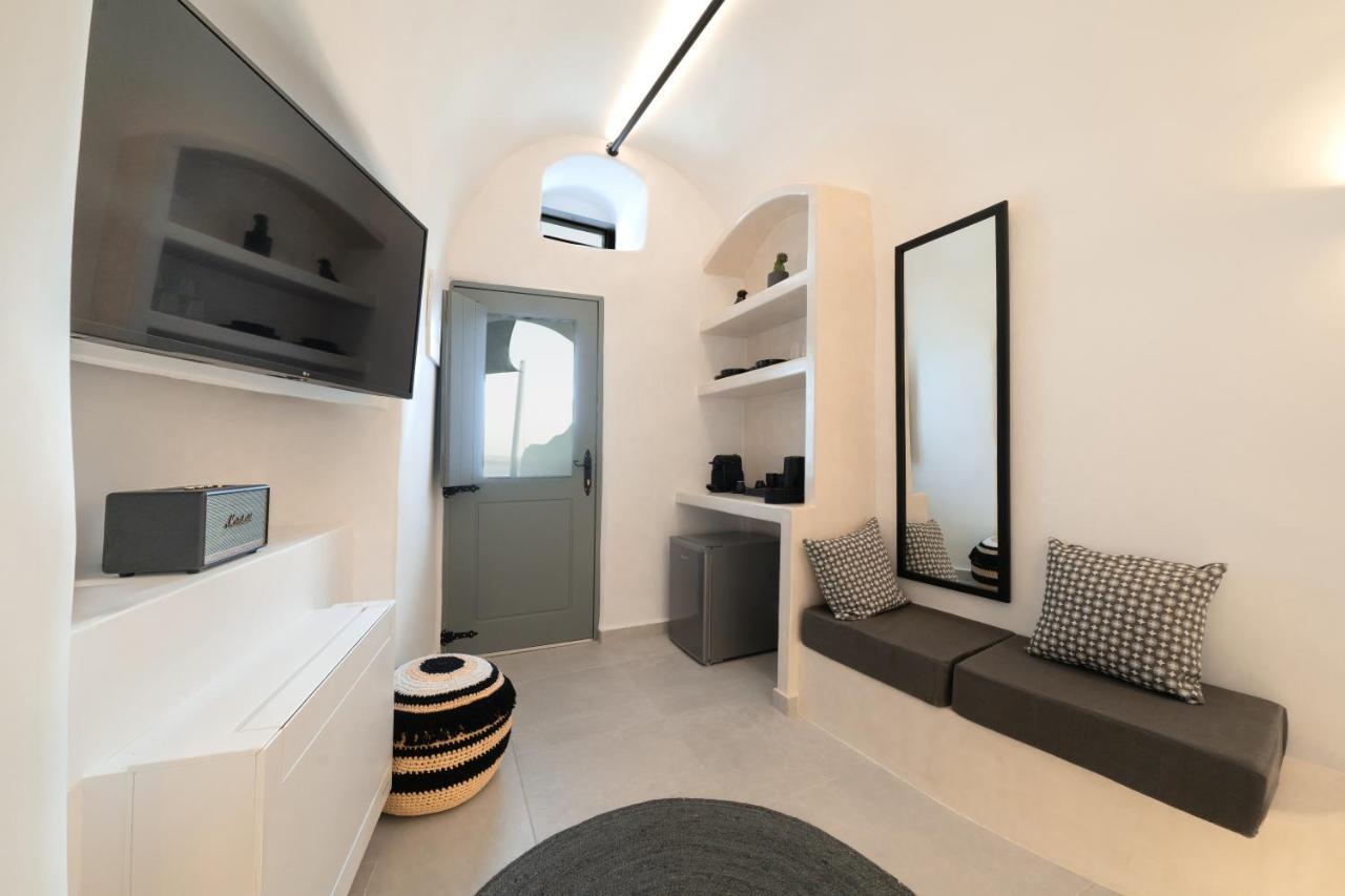 Bligos Villas Οία Εξωτερικό φωτογραφία