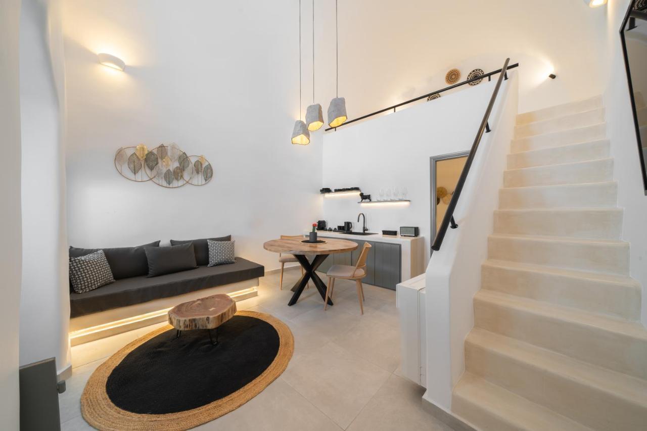 Bligos Villas Οία Εξωτερικό φωτογραφία
