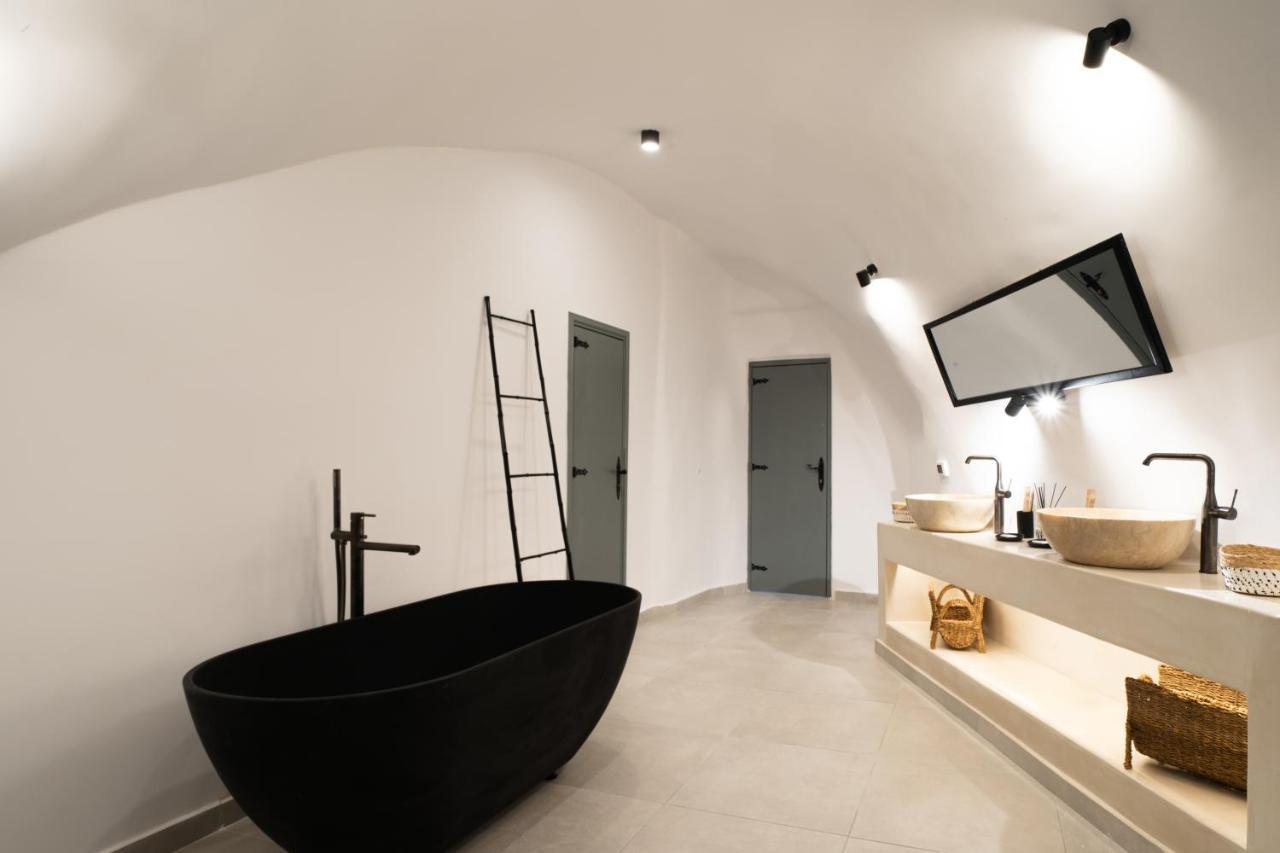 Bligos Villas Οία Εξωτερικό φωτογραφία