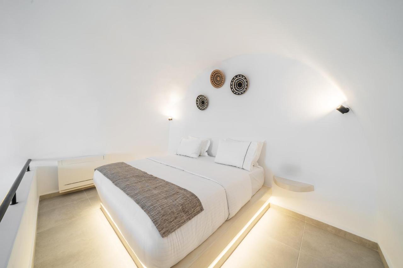 Bligos Villas Οία Εξωτερικό φωτογραφία
