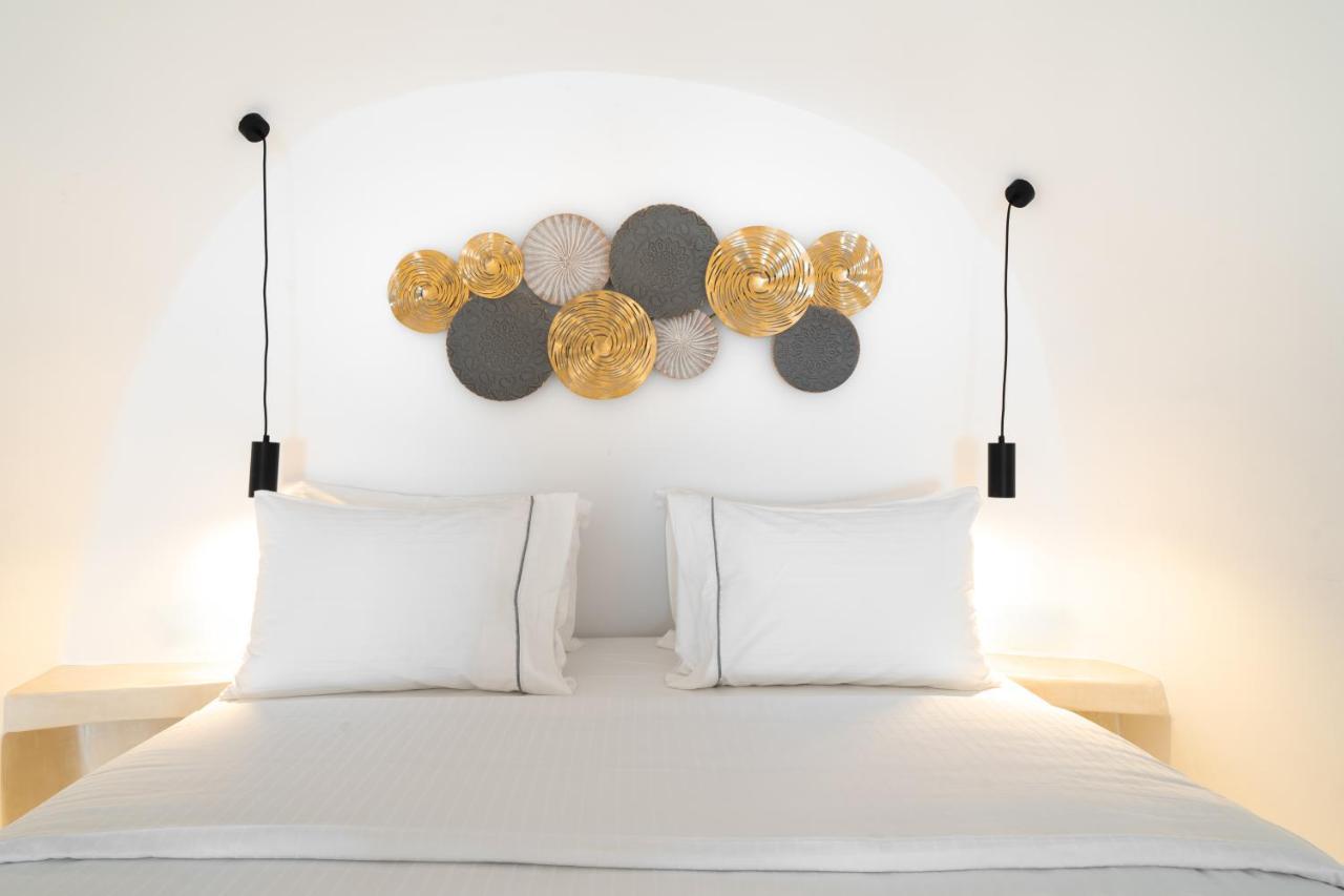 Bligos Villas Οία Εξωτερικό φωτογραφία