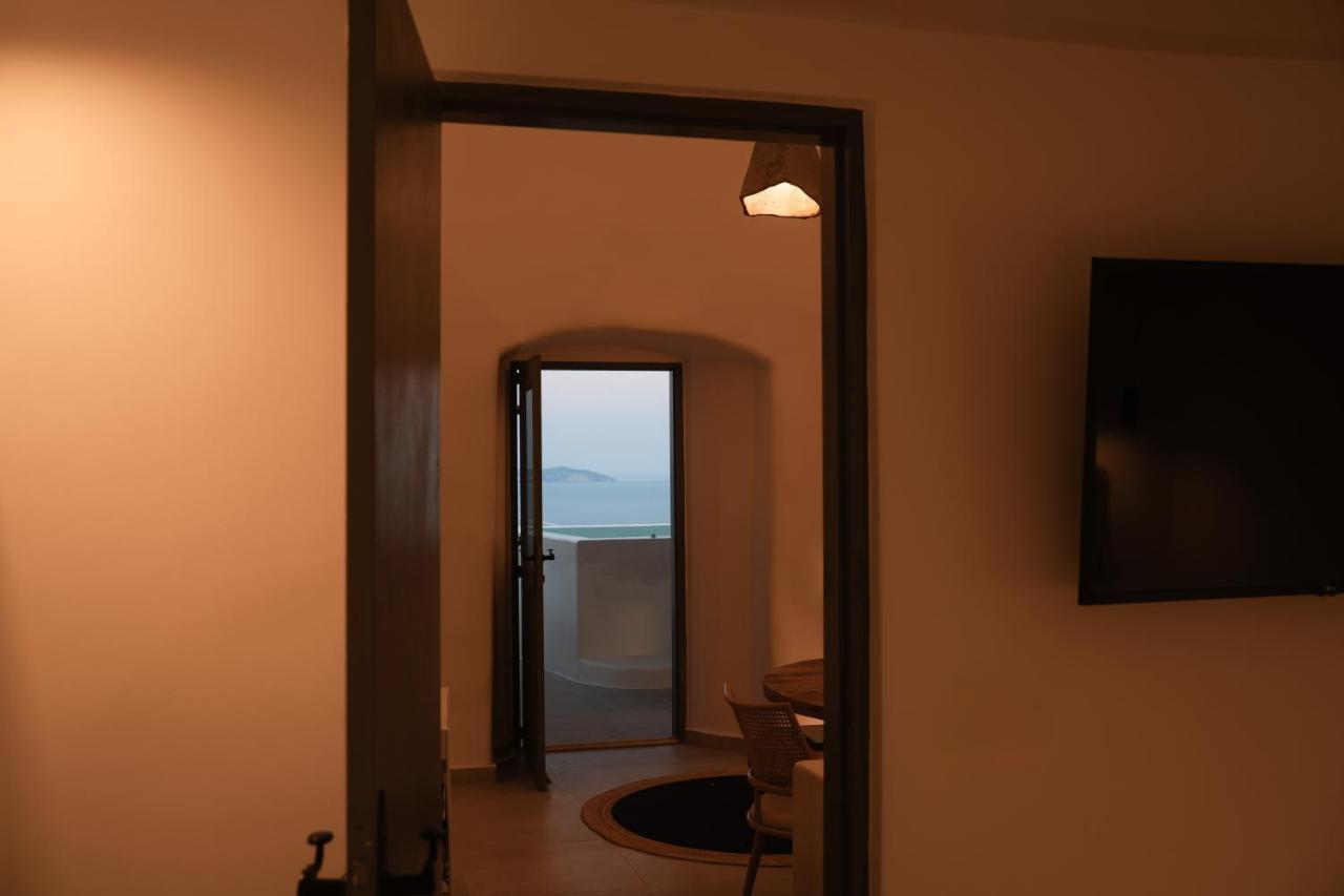 Bligos Villas Οία Εξωτερικό φωτογραφία