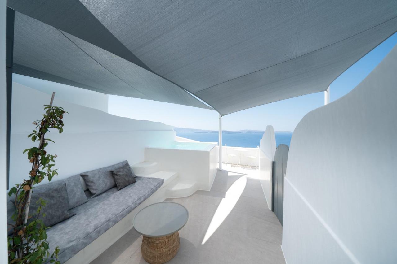 Bligos Villas Οία Εξωτερικό φωτογραφία