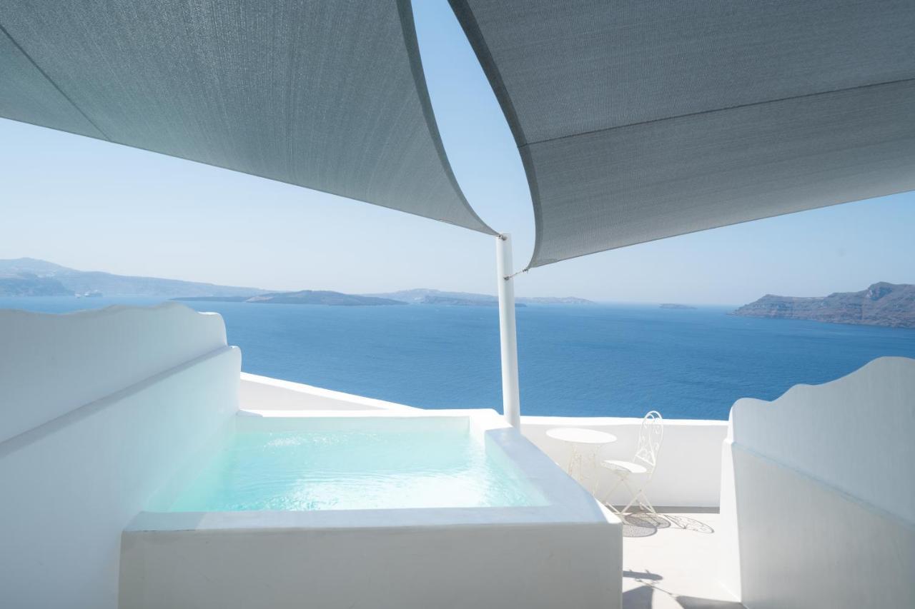 Bligos Villas Οία Εξωτερικό φωτογραφία