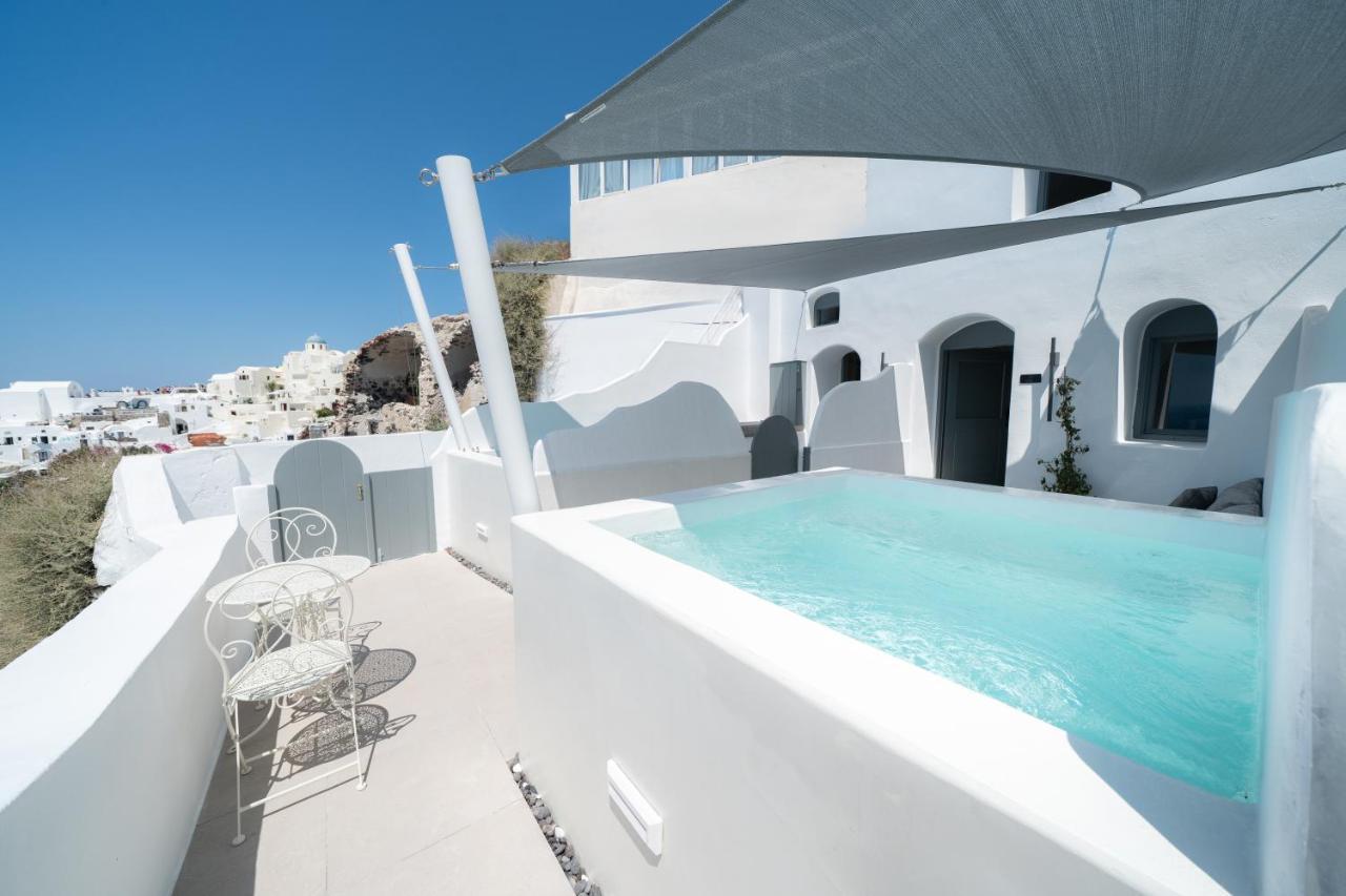 Bligos Villas Οία Εξωτερικό φωτογραφία