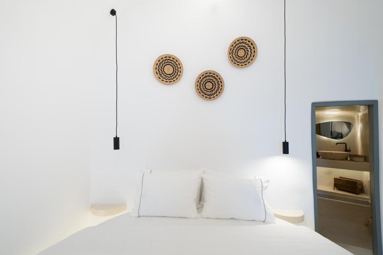 Bligos Villas Οία Εξωτερικό φωτογραφία