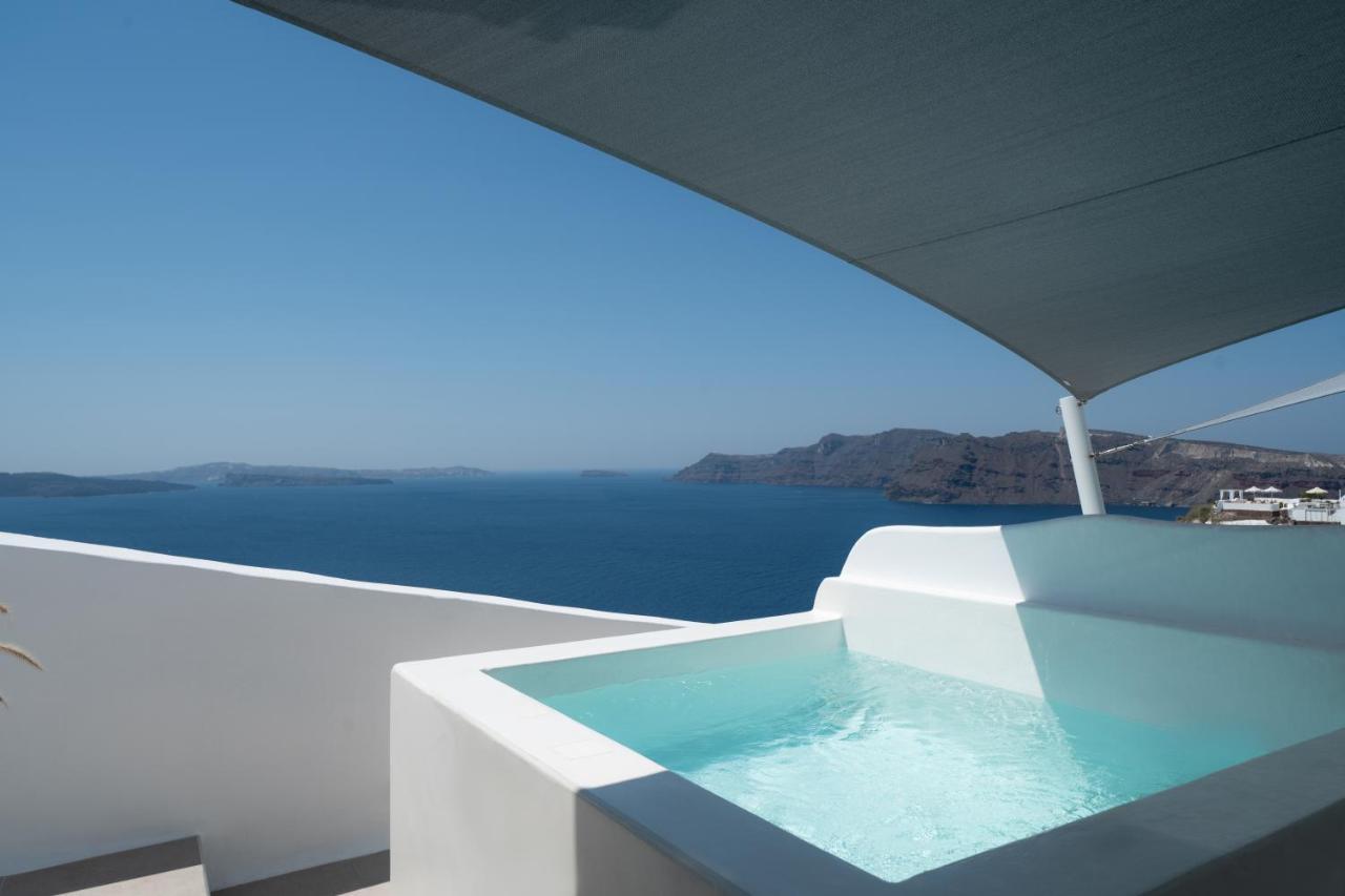 Bligos Villas Οία Εξωτερικό φωτογραφία