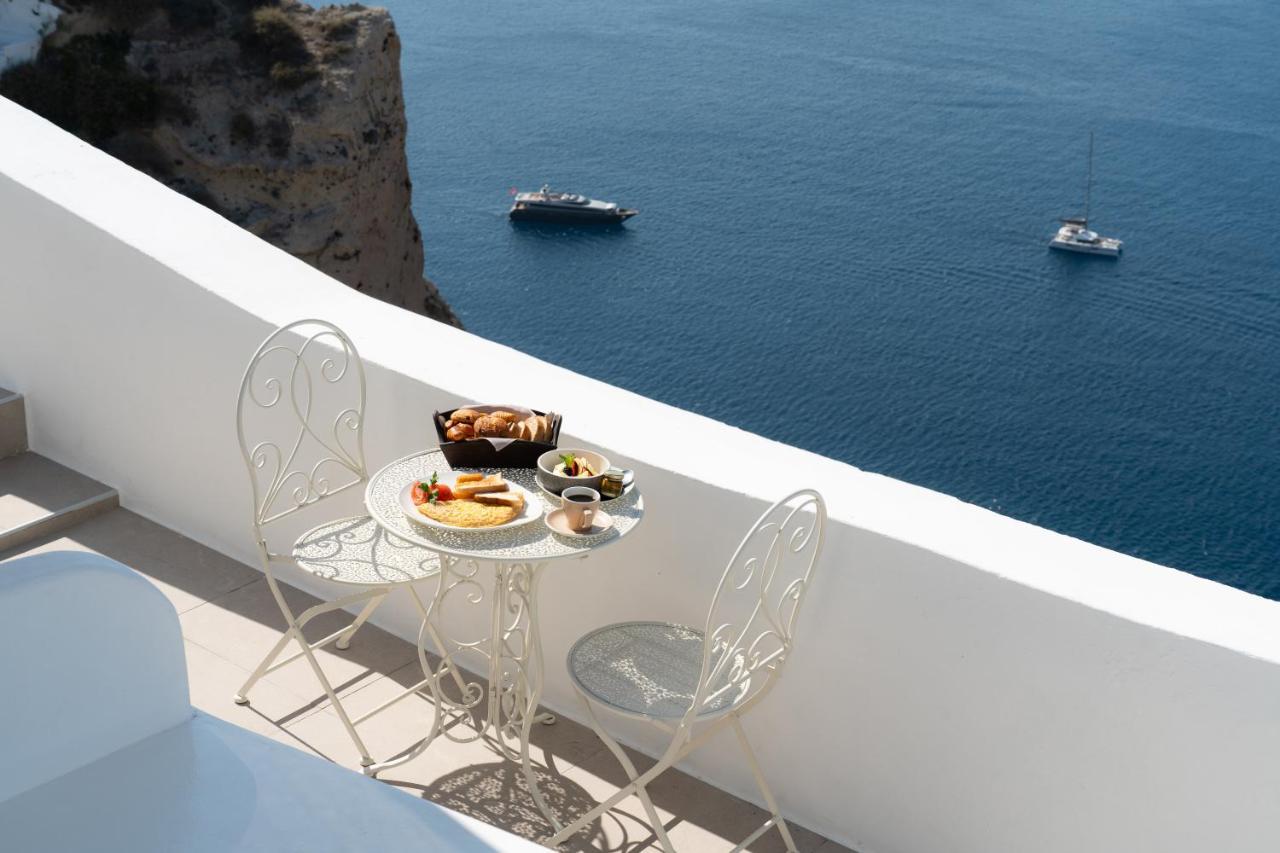 Bligos Villas Οία Εξωτερικό φωτογραφία