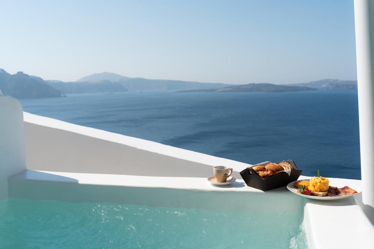 Bligos Villas Οία Εξωτερικό φωτογραφία