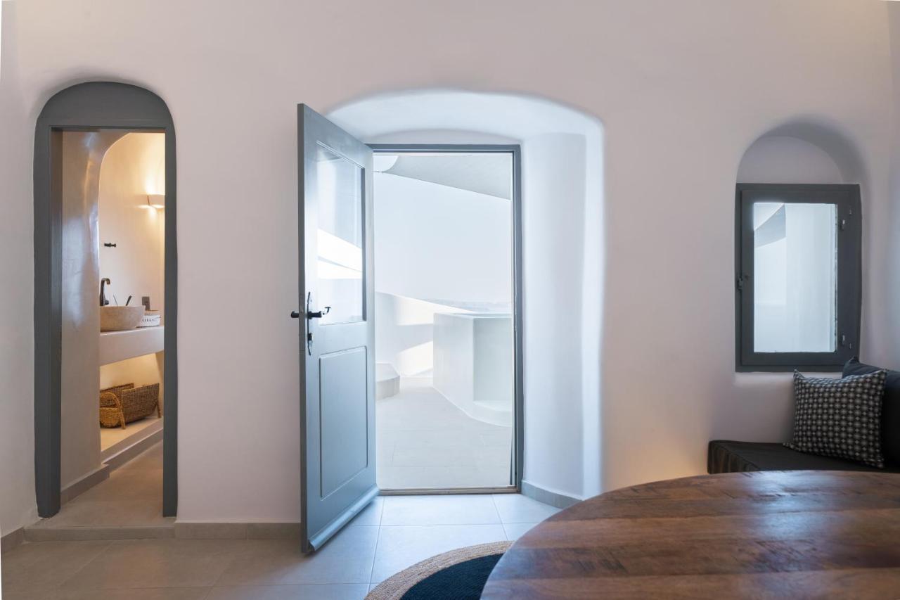 Bligos Villas Οία Εξωτερικό φωτογραφία
