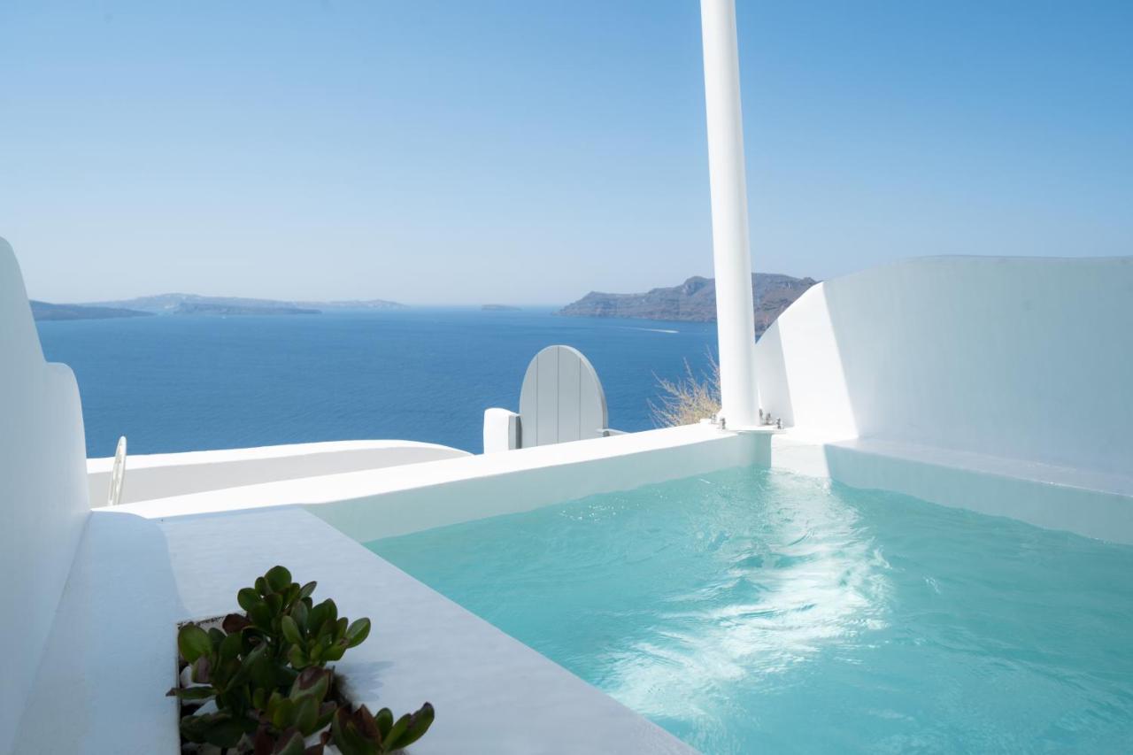 Bligos Villas Οία Εξωτερικό φωτογραφία