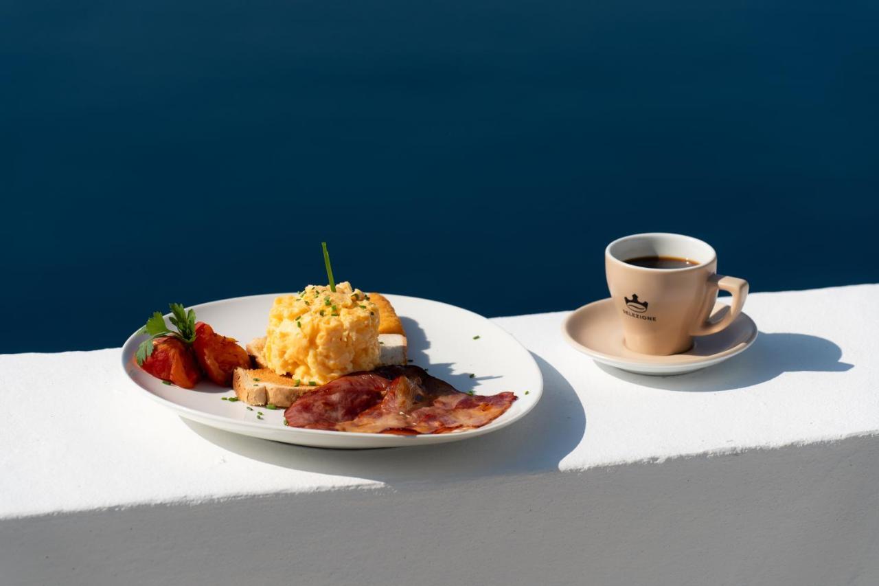 Bligos Villas Οία Εξωτερικό φωτογραφία
