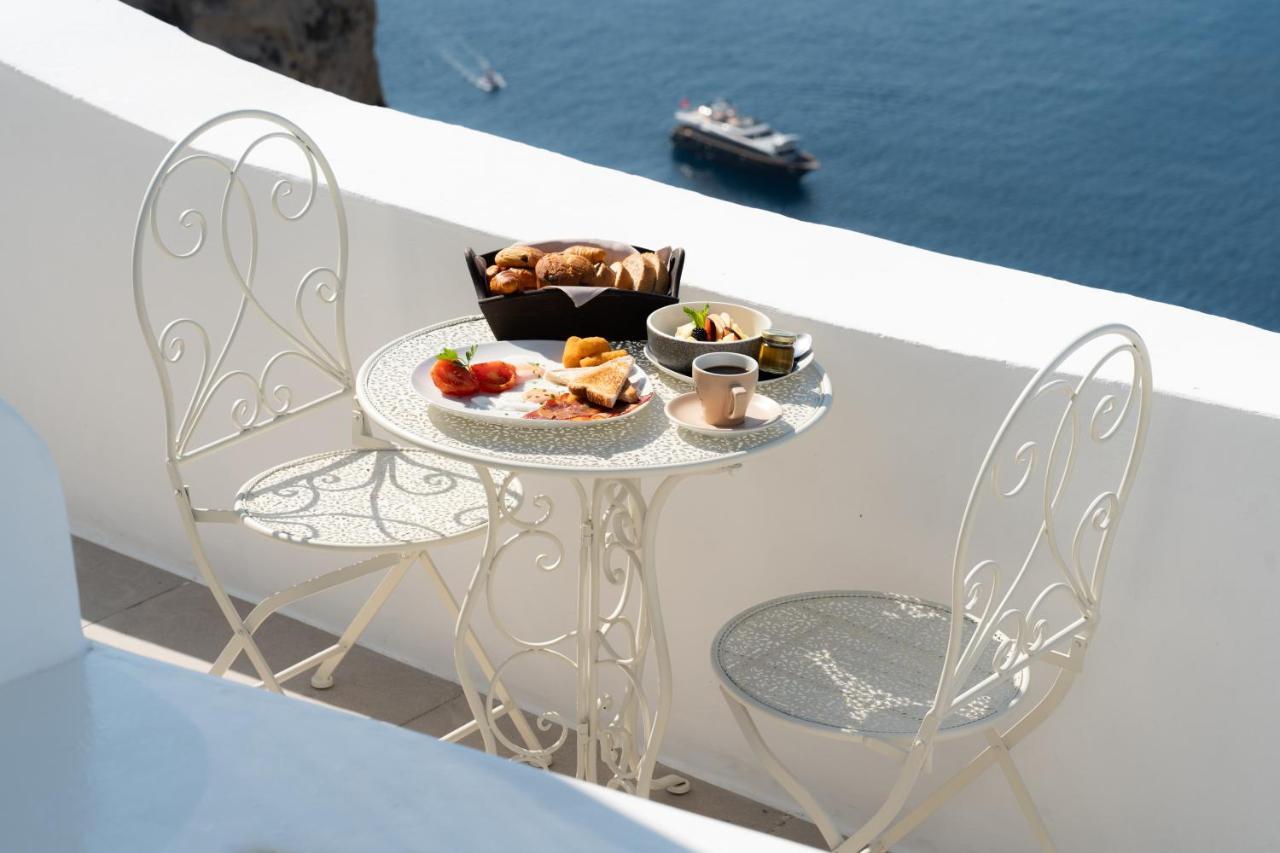 Bligos Villas Οία Εξωτερικό φωτογραφία