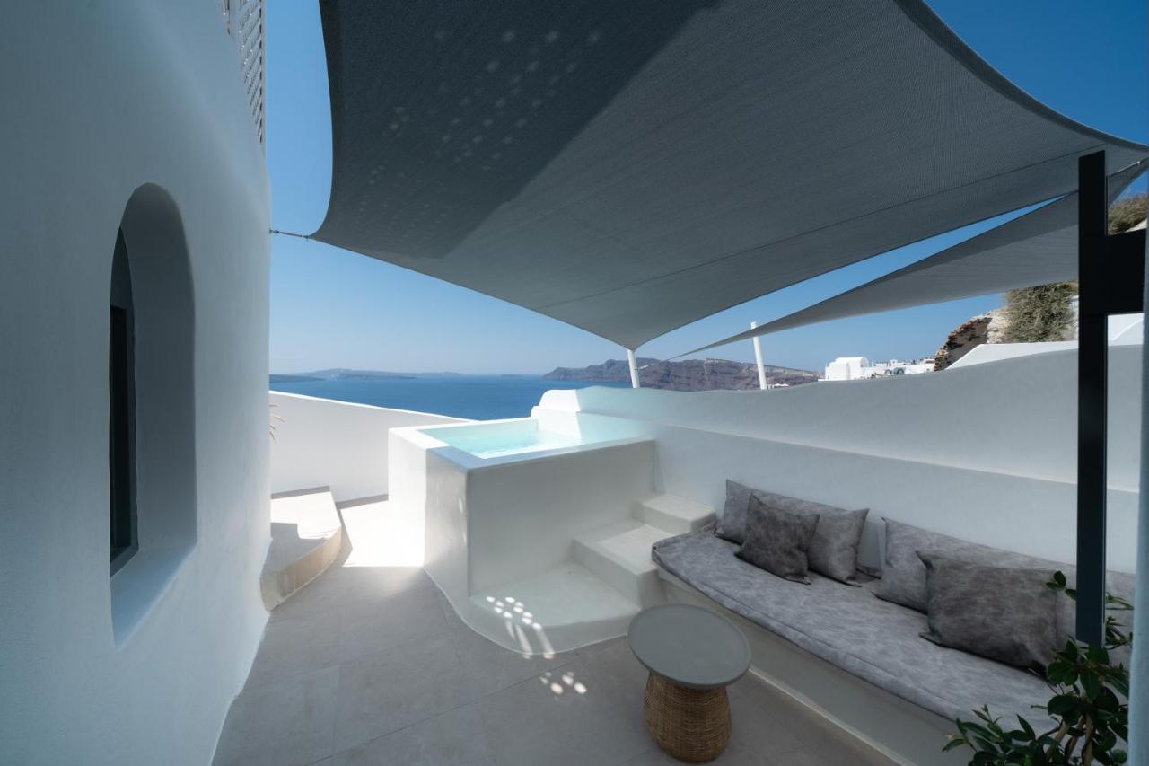 Bligos Villas Οία Εξωτερικό φωτογραφία