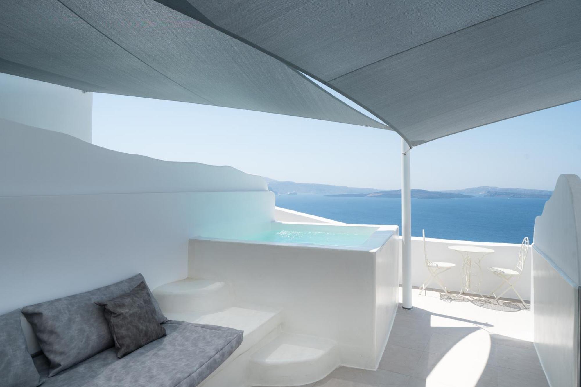 Bligos Villas Οία Εξωτερικό φωτογραφία